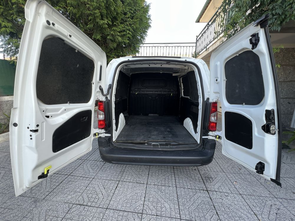 Citroen Berlingo 1.6 bluehdi