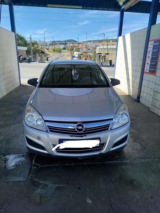Opel Astra h 2007