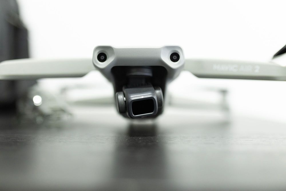 Drone Dji Air 2 Fly More