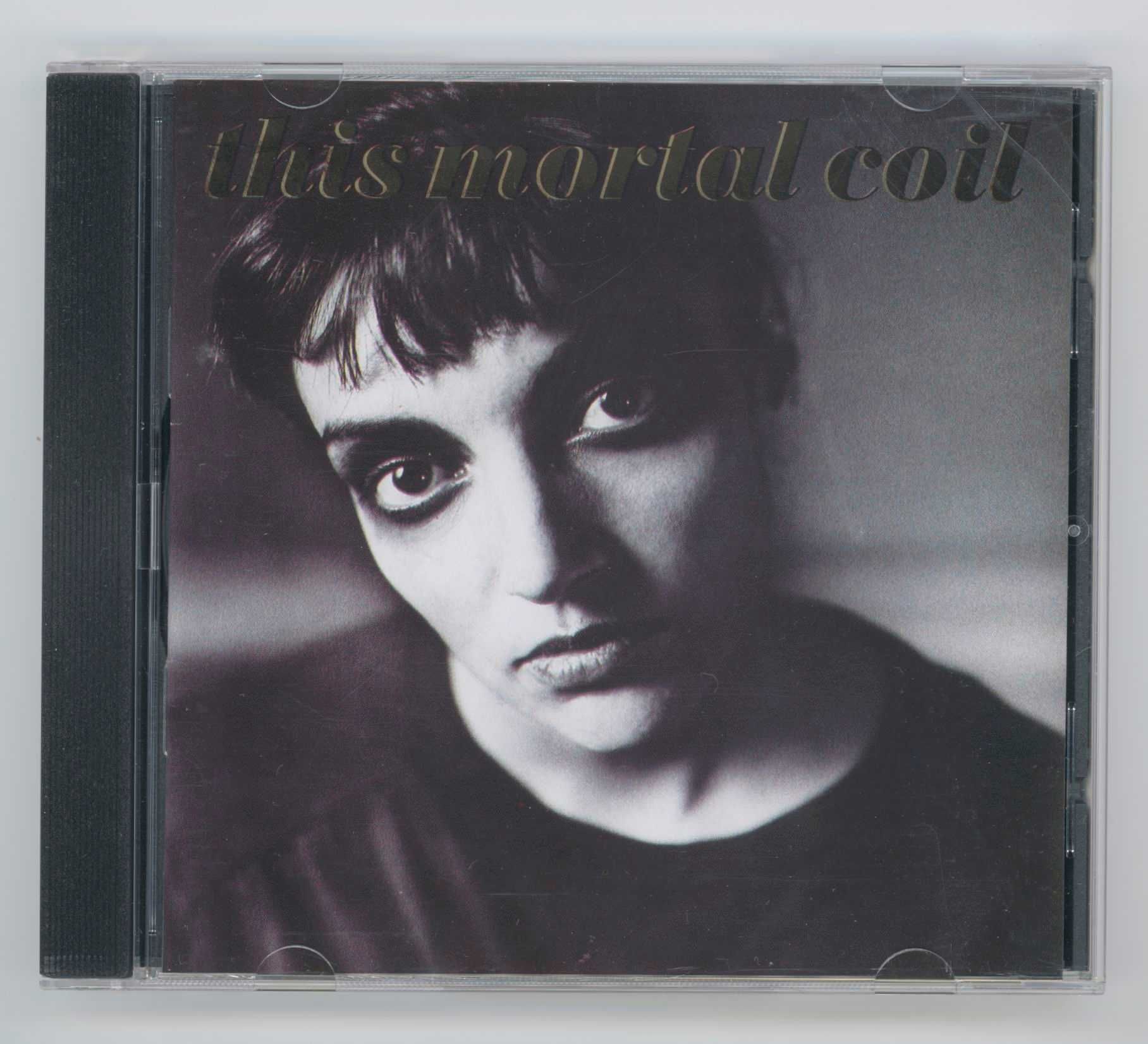 This Mortal Coil - Blood CD