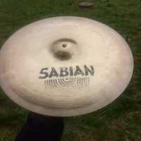 Sabian crash  16'' Hand Hammered