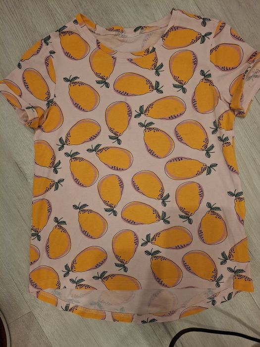 Bluzka na krótki rękaw Cocodrillo roz. 152