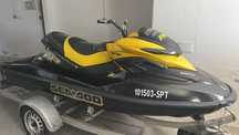 Sea-Doo RXP 215cv de 2007
