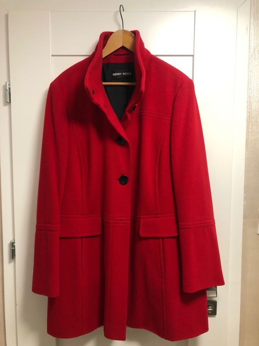 Nowy płaszcz Gerry Weber rozm 46