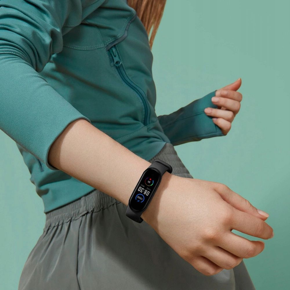 Smartband M7 Opaska Sportowa Smartwatch Zegarek