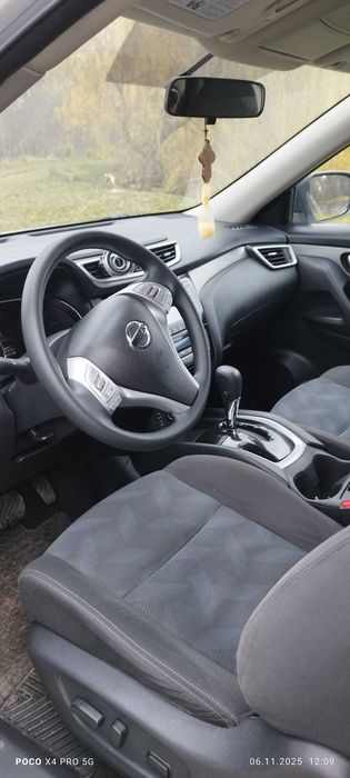 Авто Ніссан рог 2016рік