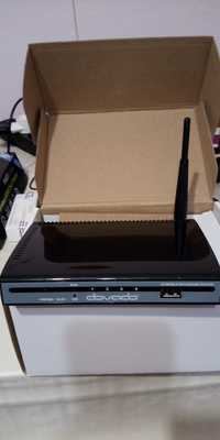 Router do internetu mobilnego i z kabla ethernet