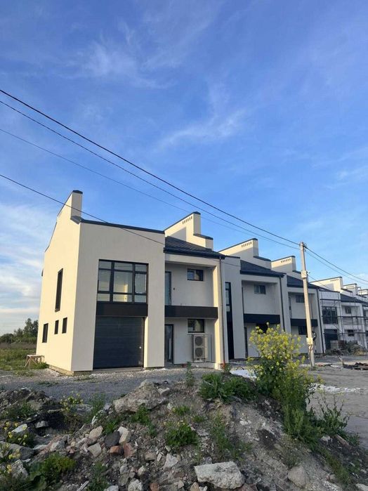 Продаж/будинок/Дуплекс/0 цикл/Малехів/Львівська область