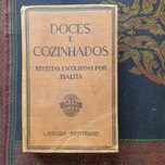 Doces e cozinhados - Isalita