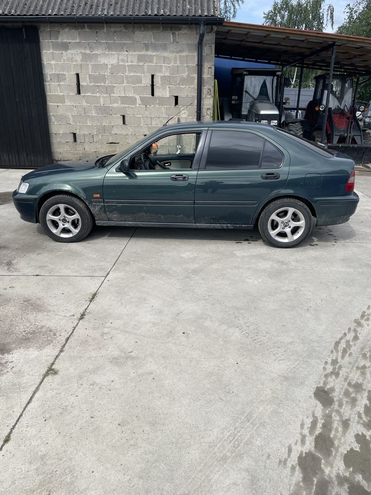 Honda civic 1.5 v-tec