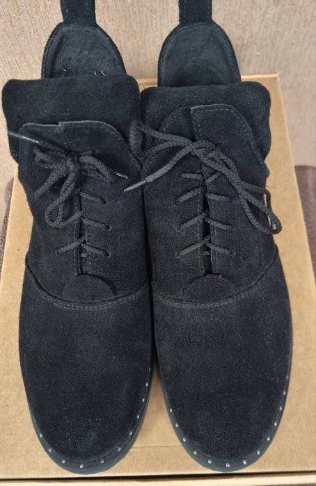 Сапоги черевики ботинки весняні