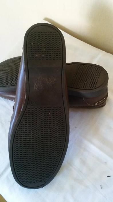 Luca Mancini mokasyny meskie roz 8 dł wkł 26,5 cm -27 cm