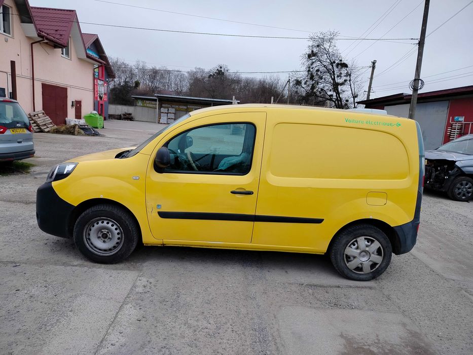 Renault Kangoo ZE