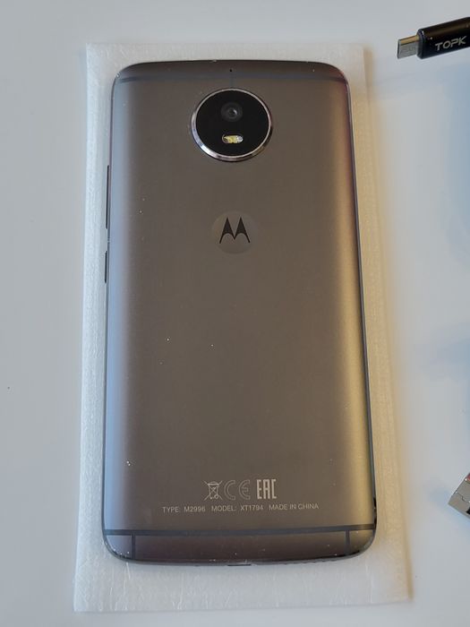 Motorola G5s 3GB + 32GB (M2996) Lenovo