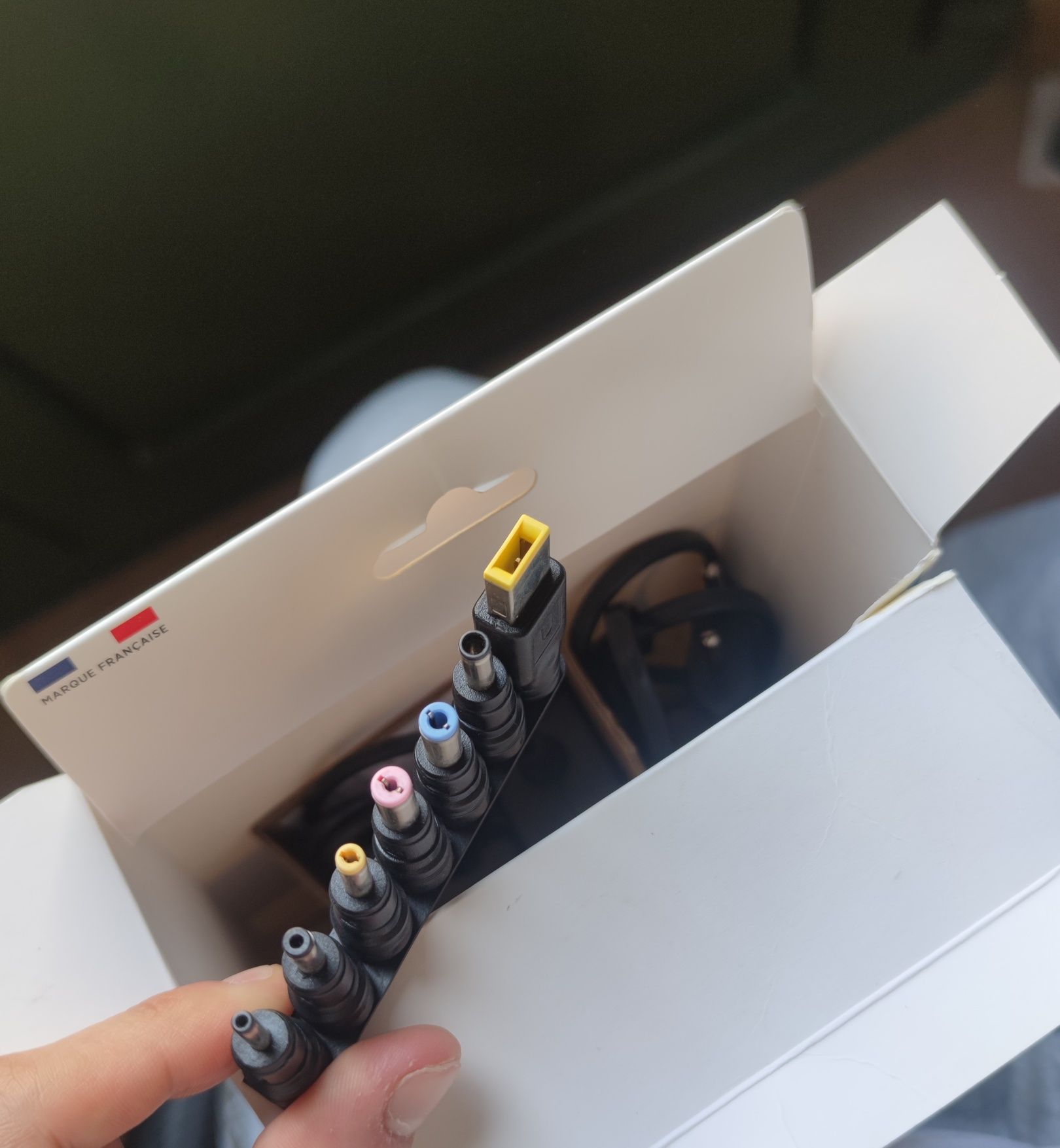 Carregador universal 45w