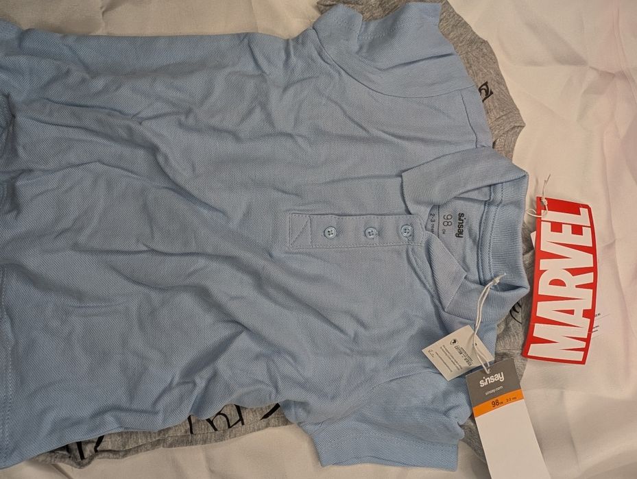 Дитячі футболки на хлопчика 2- 3 років