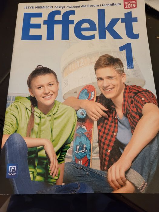Zestaw ćwiczeń Effeckt 1