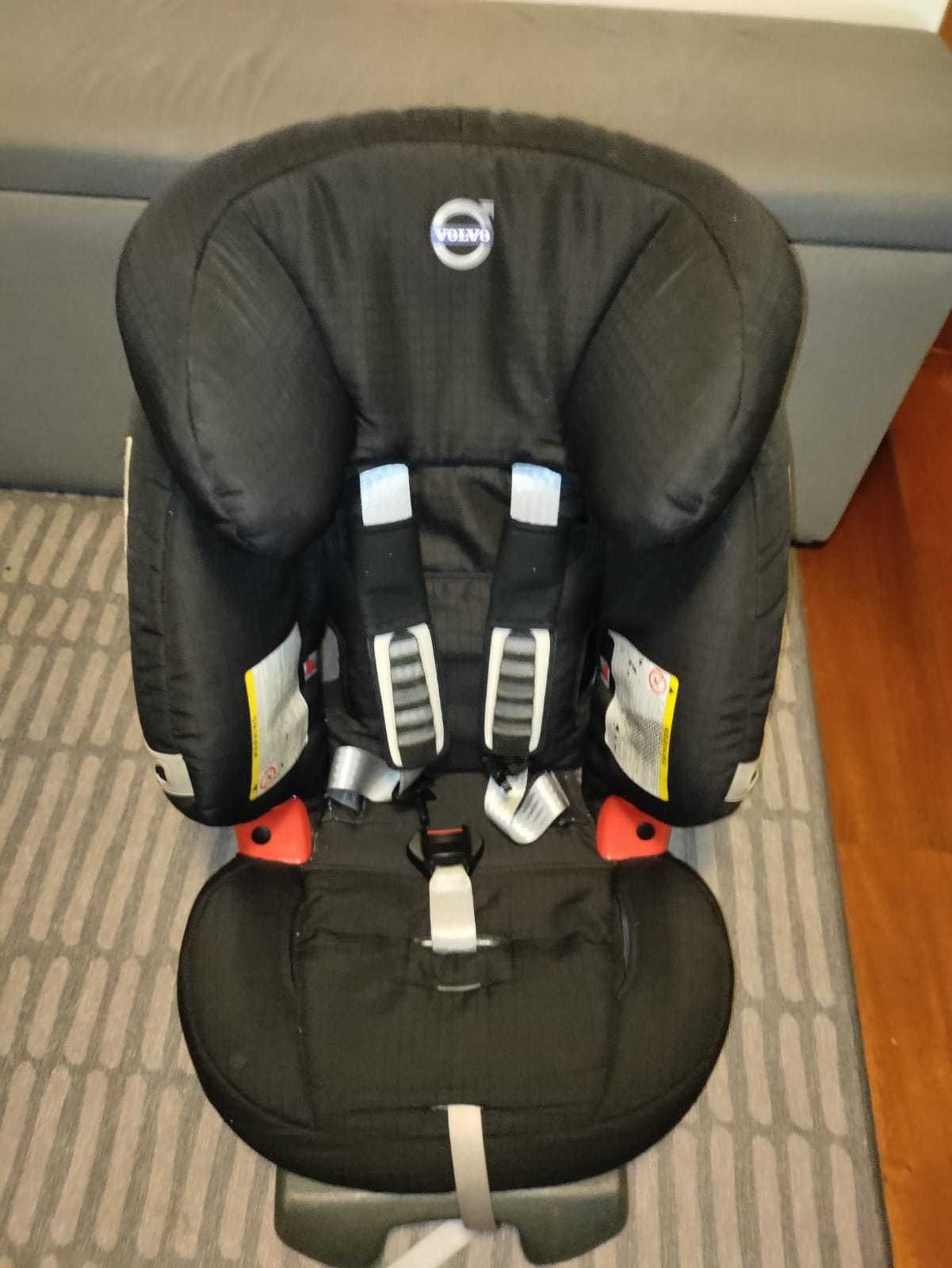 Cadeirinha auto Britax Romer Multi-Tech ( 11 meses - 5 anos)