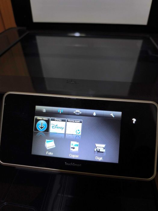 Impressora multifunções HP Photosmart Premium c310a