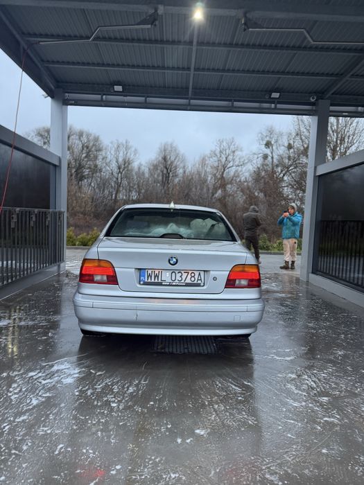 BMW е39 2.5 м 57. АВТОМАТ