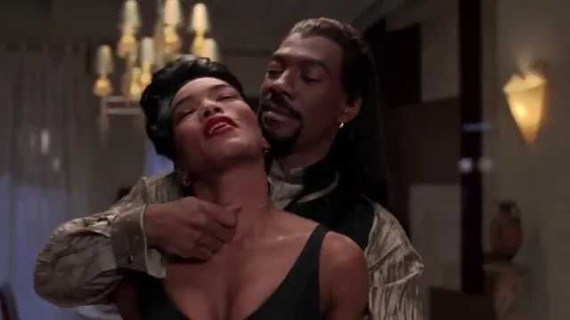 VAMPIRO EM BROOKLYN (Wes Craven) Eddie Murphy/Angela Bassett