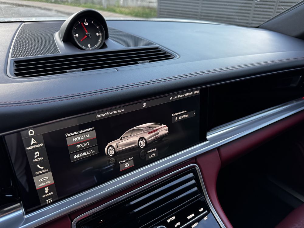 Продам Porsche Panamera 2018