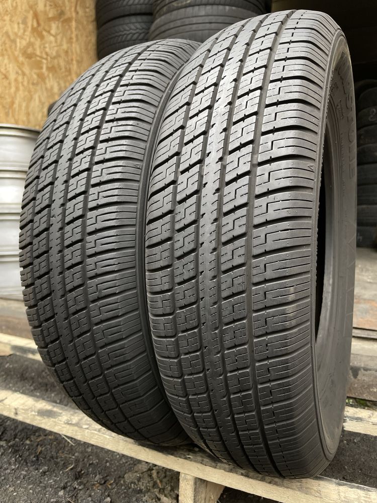165/70 R14 -81T- Roadstone SB-702 (Шини б/у літо склад)