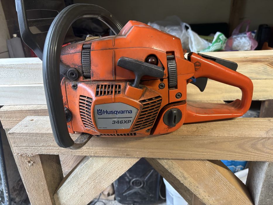 Piła spalinowa Husqvarna 346Xp
