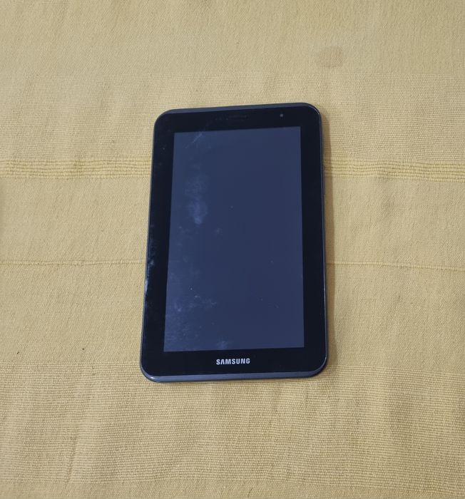 Tablet Samsung da para por  cartão telefone só não consigo criar conta