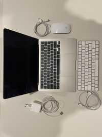 MacBook Air M2 SSD 512GB RAM 16GB e acessorios