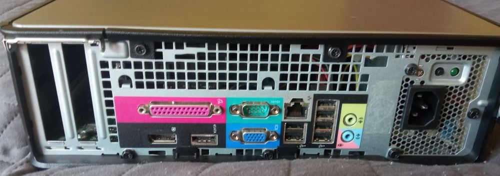 Dell Optiplex 780
