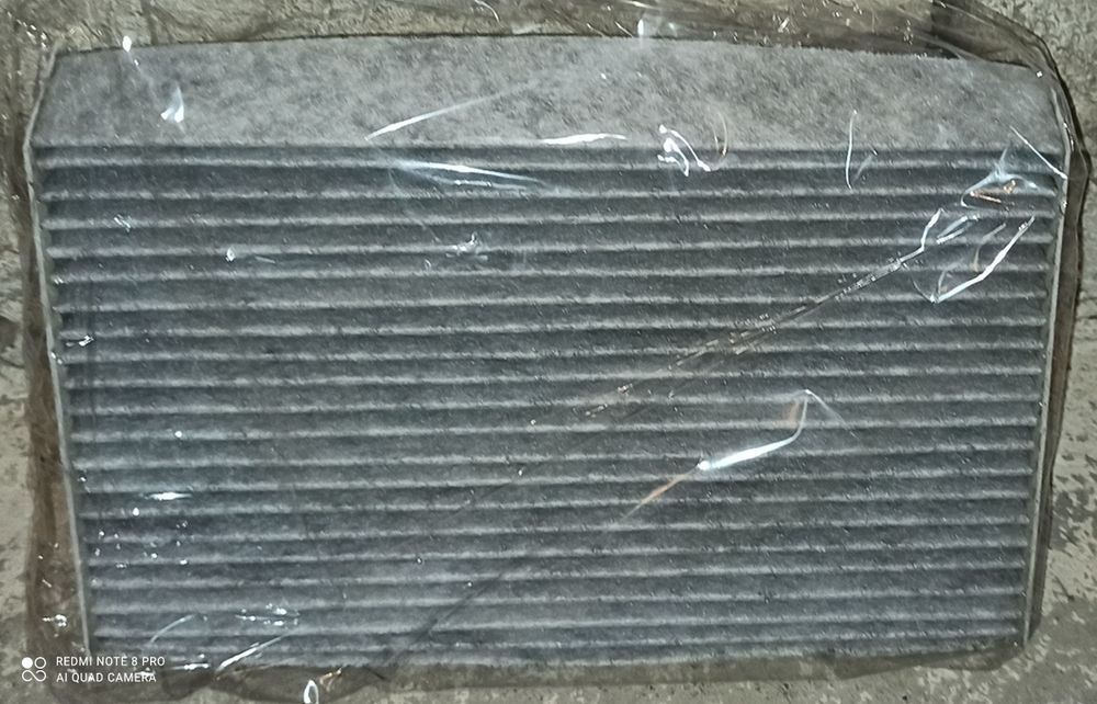 Filtr węglowy Renault Mégane III