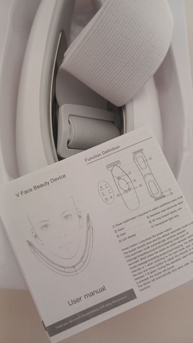 Массажер для лица