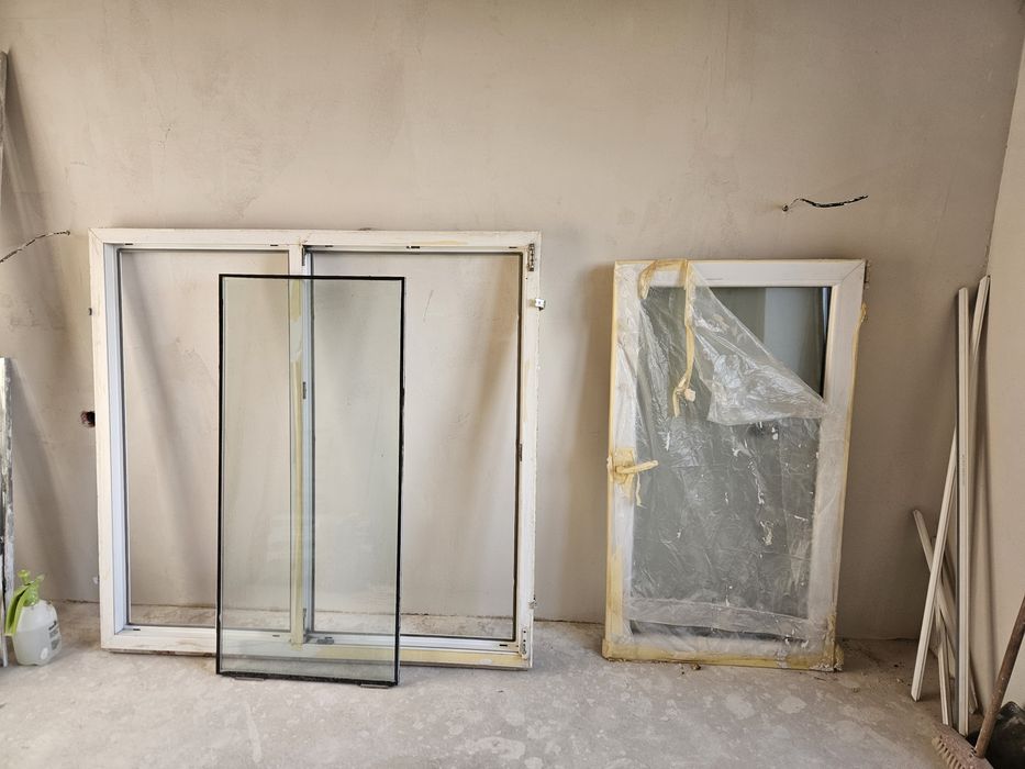 Вікно 146х140 см