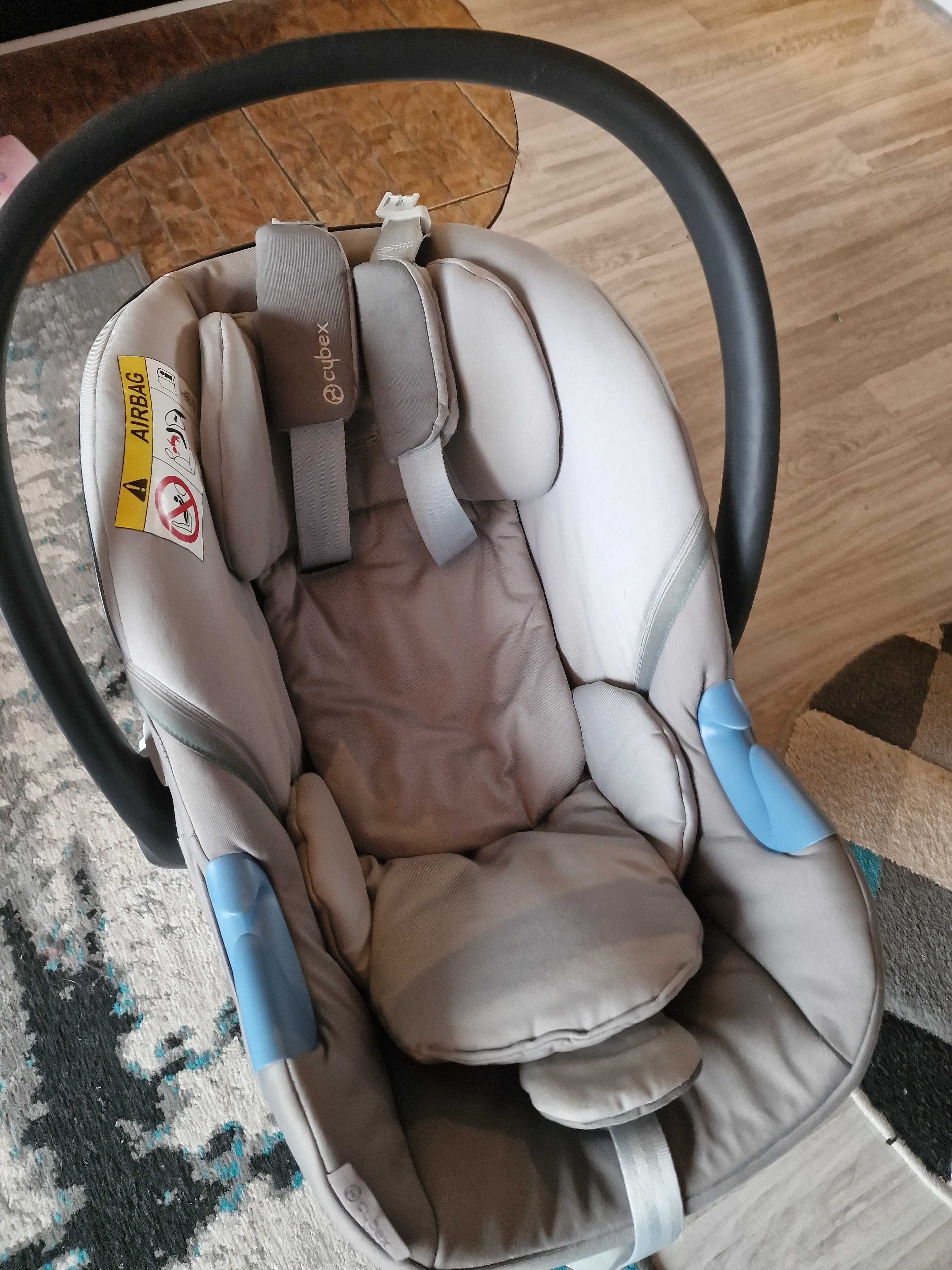 Nosidełko Cybex Aton M