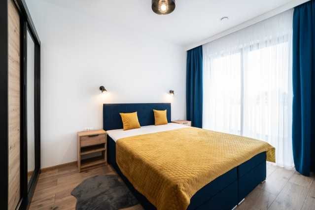Apartamenty Szafir Dziwnówek -Wrzosowo