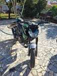 Kl duel 125 com apenas 800kl