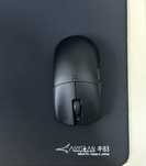 Mouse Hitscan Hyperlight Black