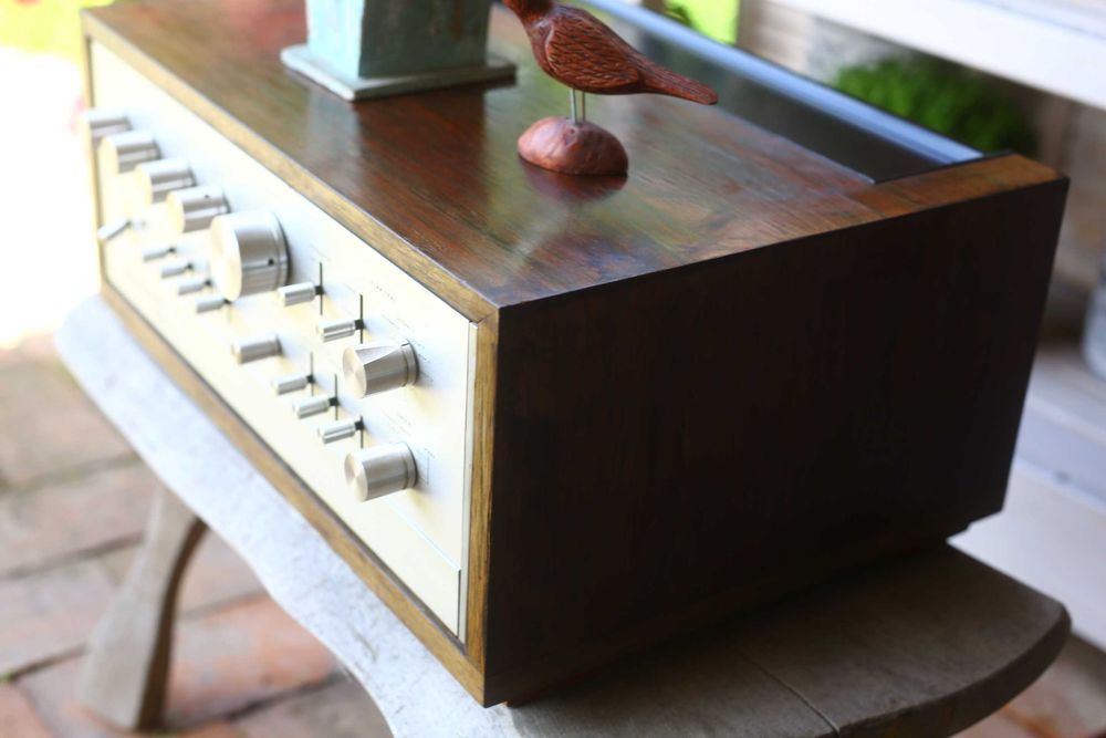 Wzmacniacz Pioneer Exclusive m4 i c3