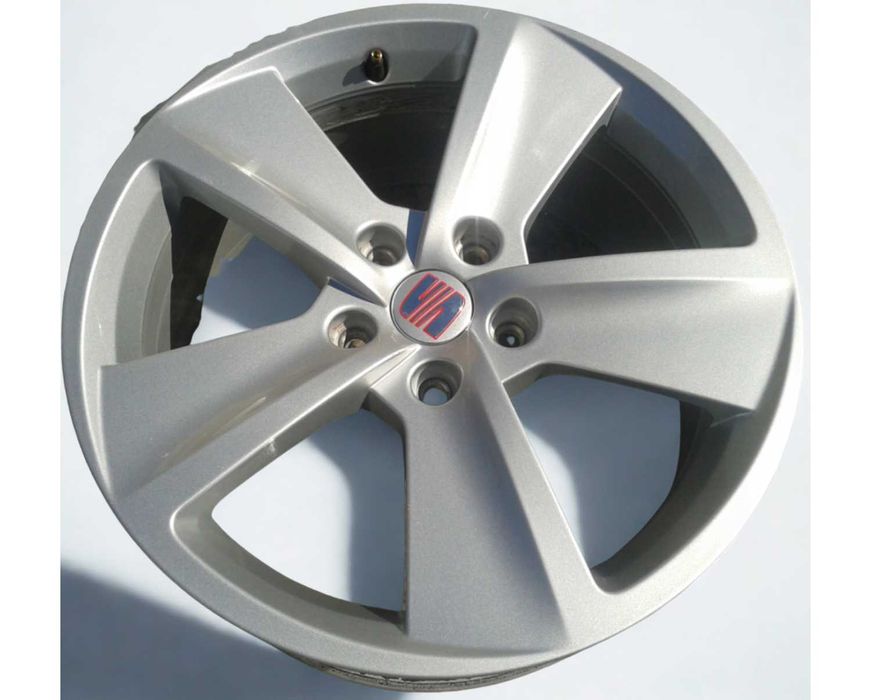 Felgi Alu R17'' 5x112 volkswagen golf caddy passat troc touran jetta
