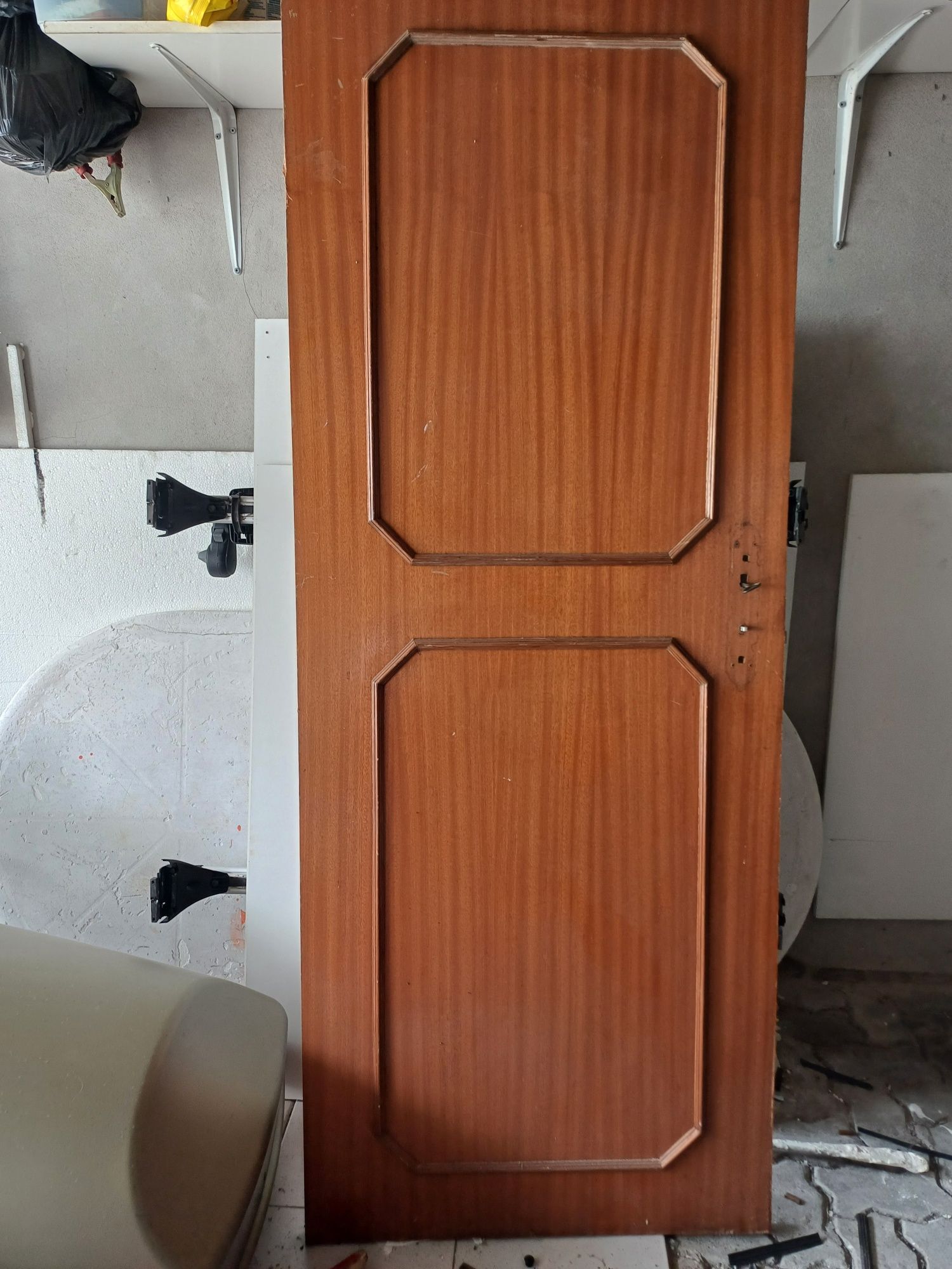 Porta medida normal
