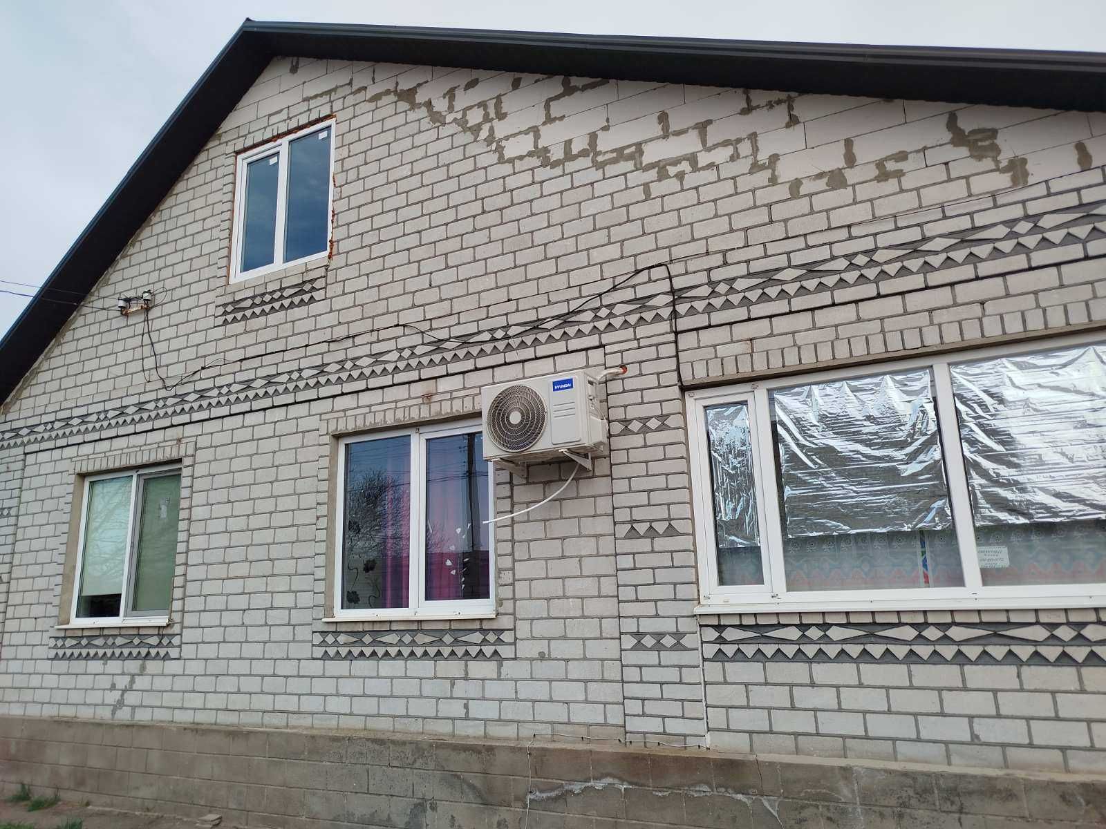 Продажа дома в центре  Молодёжного