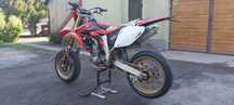 Honda HM MOTO CRF 450R SuperMoto