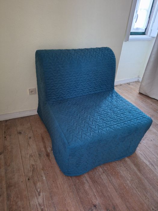 Sofa Cama de 1 lugar Ikea