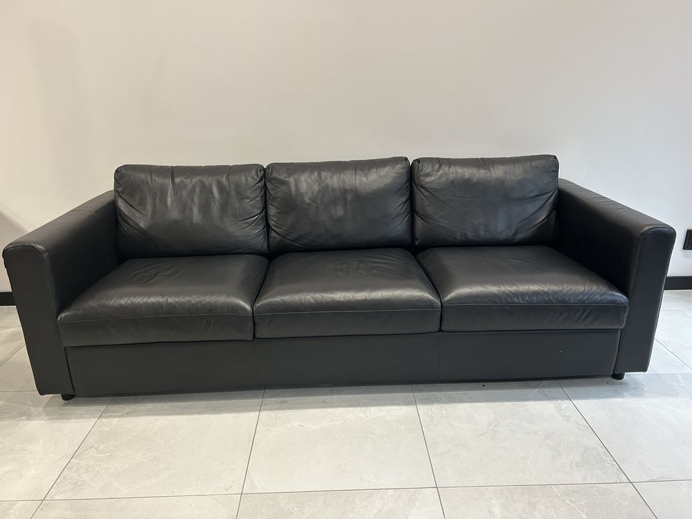 Komplet mebli salonowych w stylu Loft.