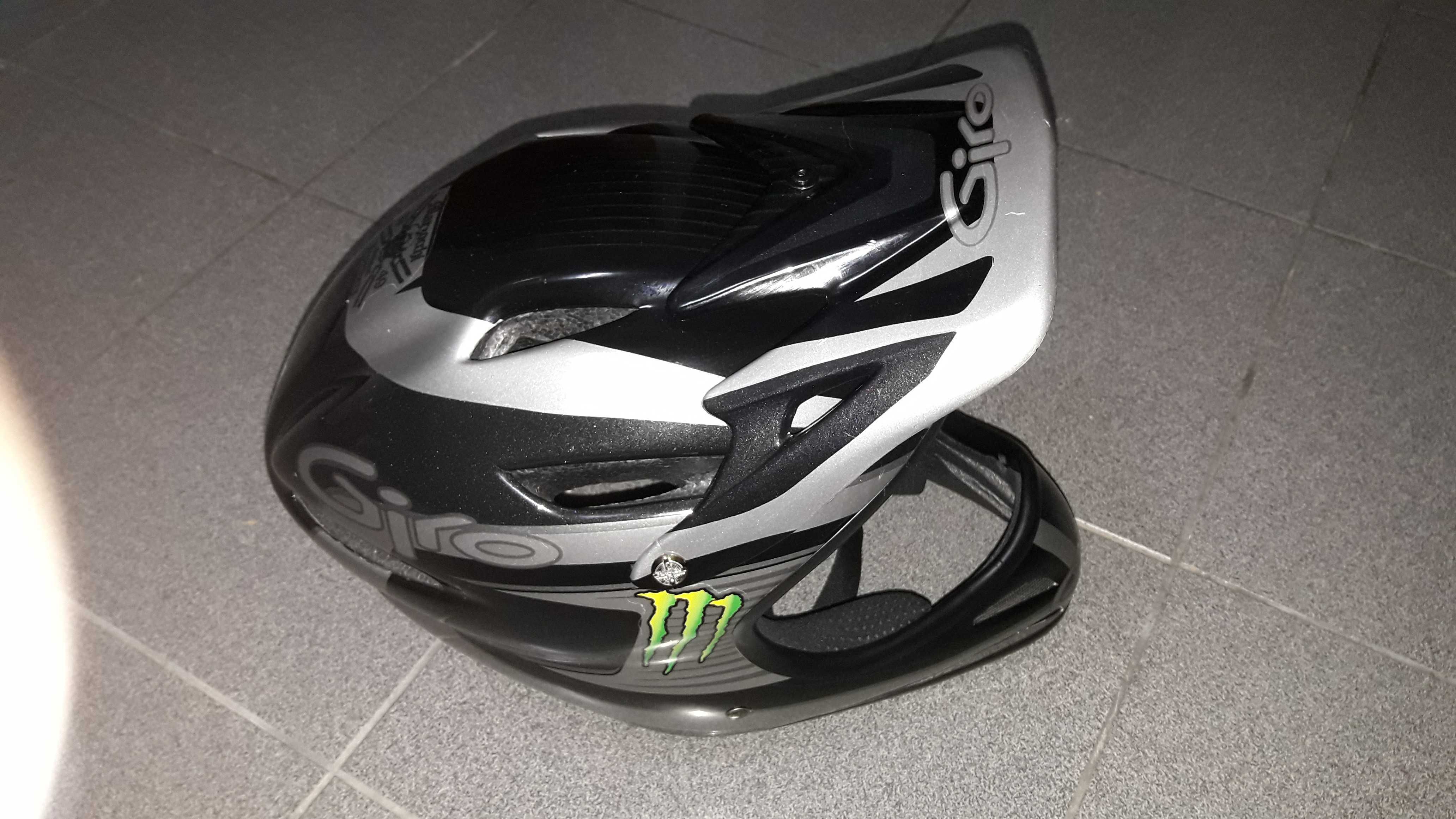 Vendo Capacete Giro