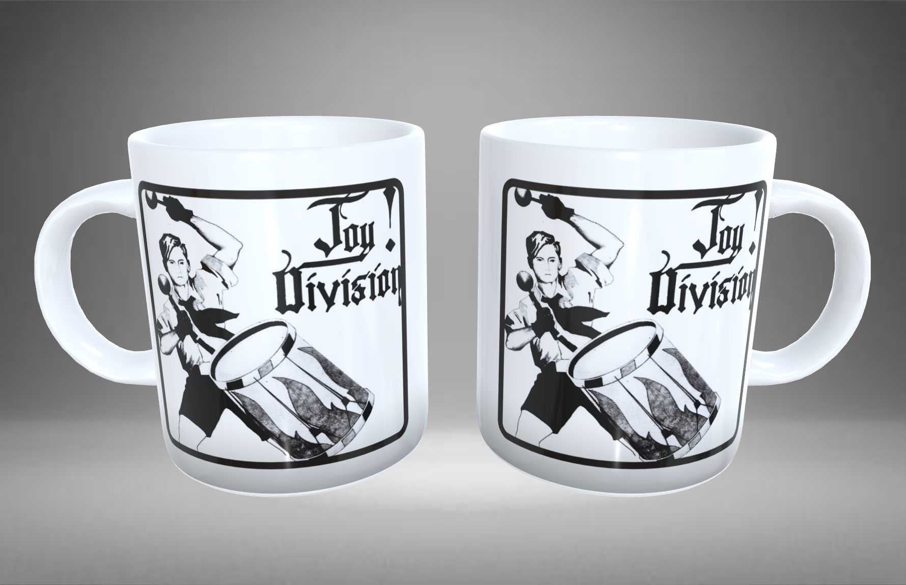 Canecas Joy Division.