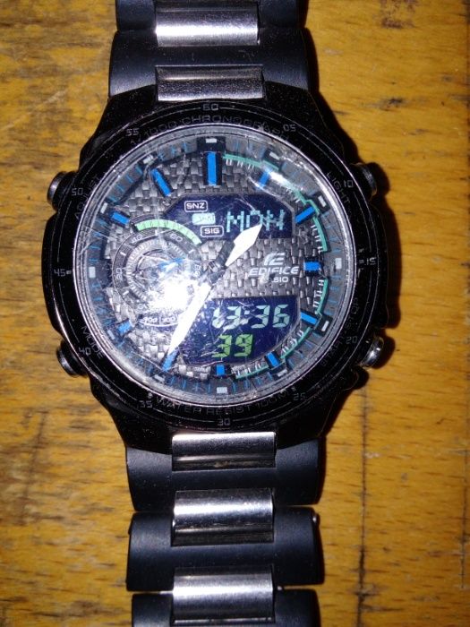 Часы мужские Casio Edifice EFA-131