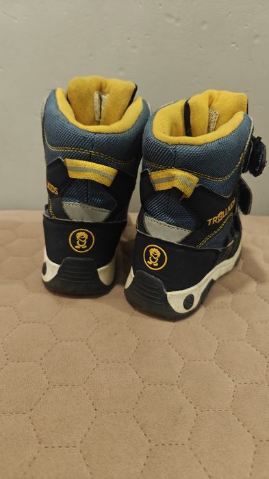 R. 26 buty zimowe Trollkids