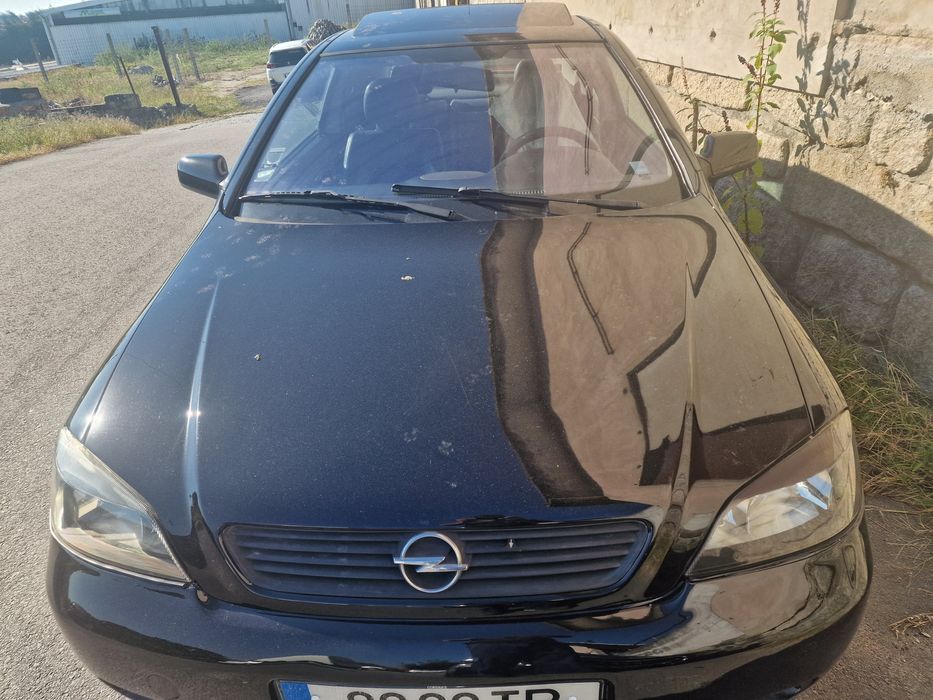 Opel astra vertone